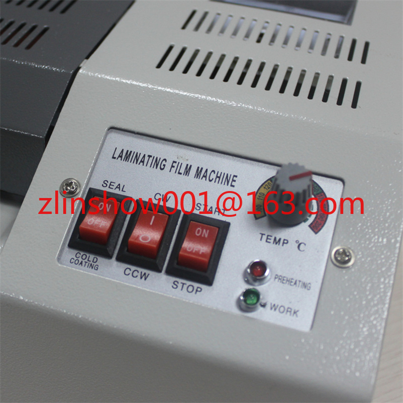 SG-320 A3 Thermal Pouch Deskto - Document Laminator Pouch review and price