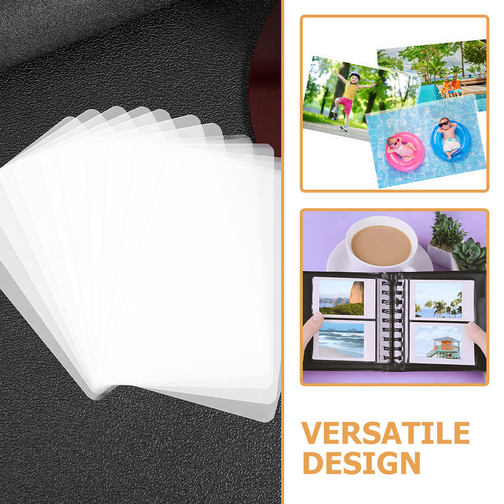100Pcs Laminating Film Waterpr - Document Laminator Pouch review and price