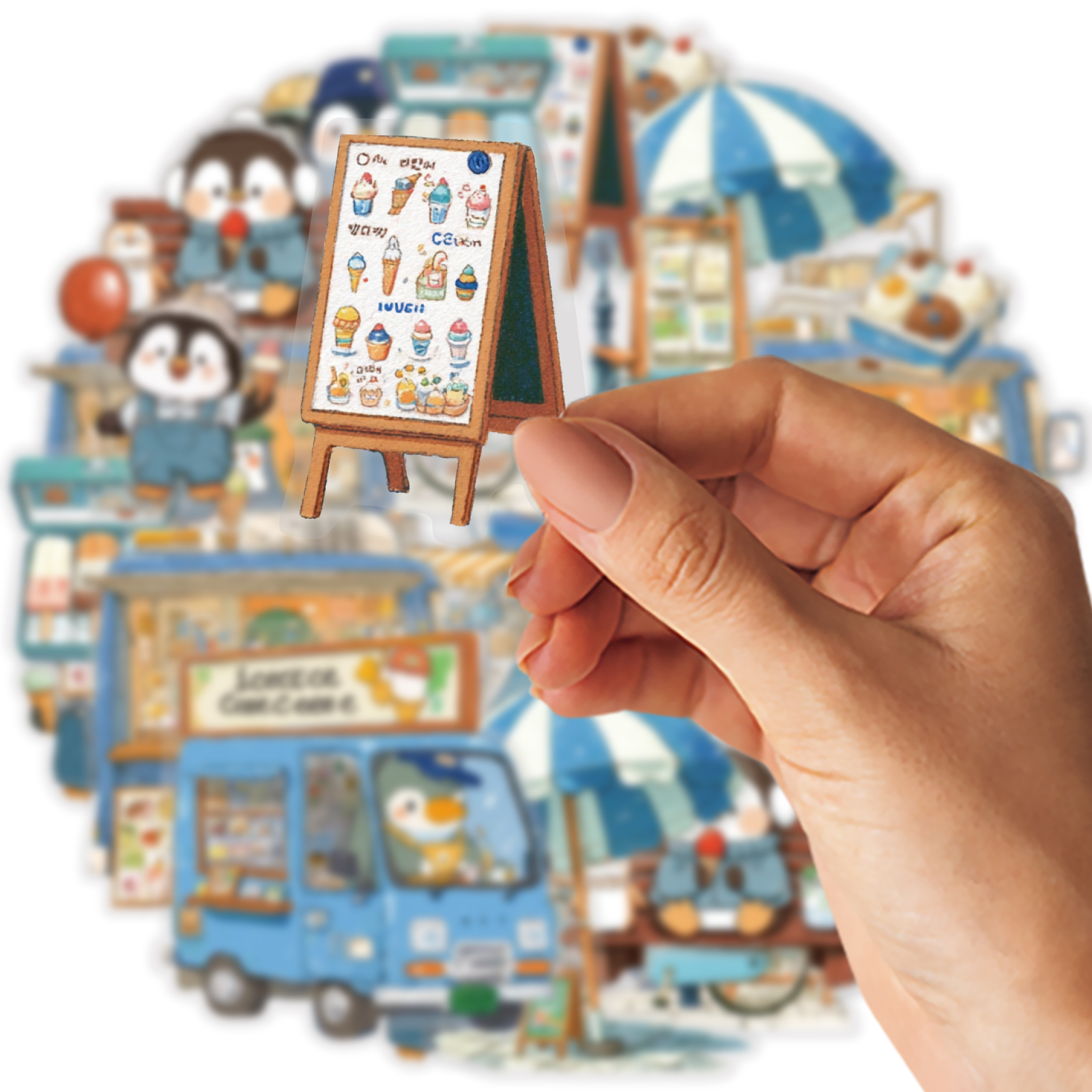 Etori Life 15Pcs Cute Penguin  - Stationery Office Supply Store review and price