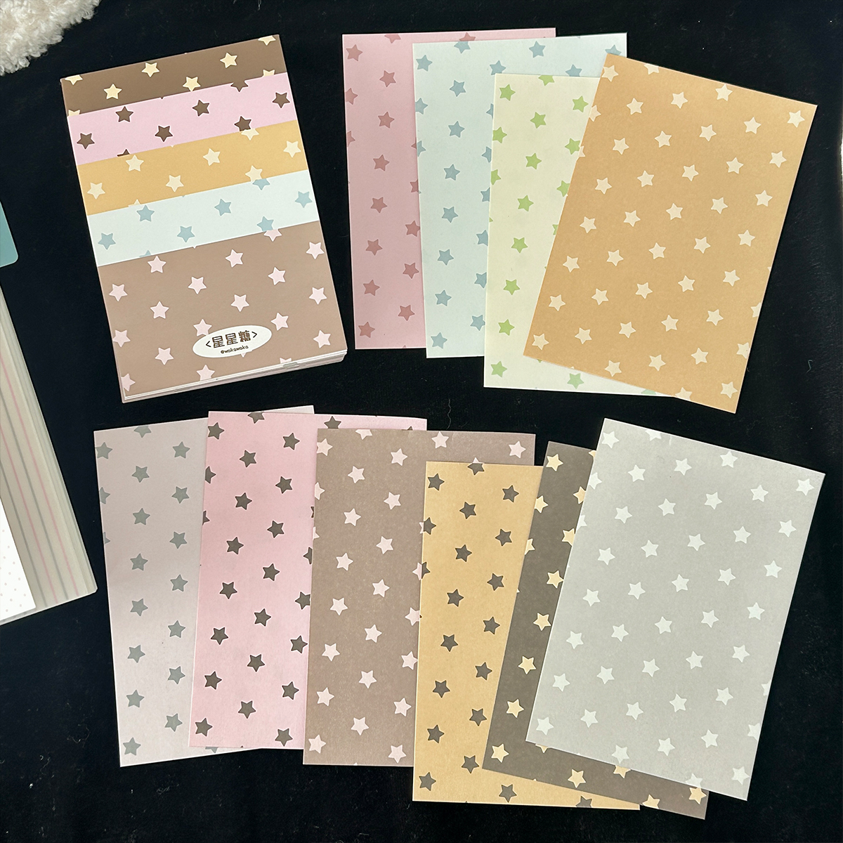 A7 Polka Dot Memo Pad Tearable - Graph Paper Pad review and price
