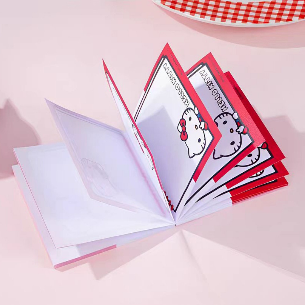 50Pcs Genuine Sanrio Hello Kit - Stationery Office review and price
