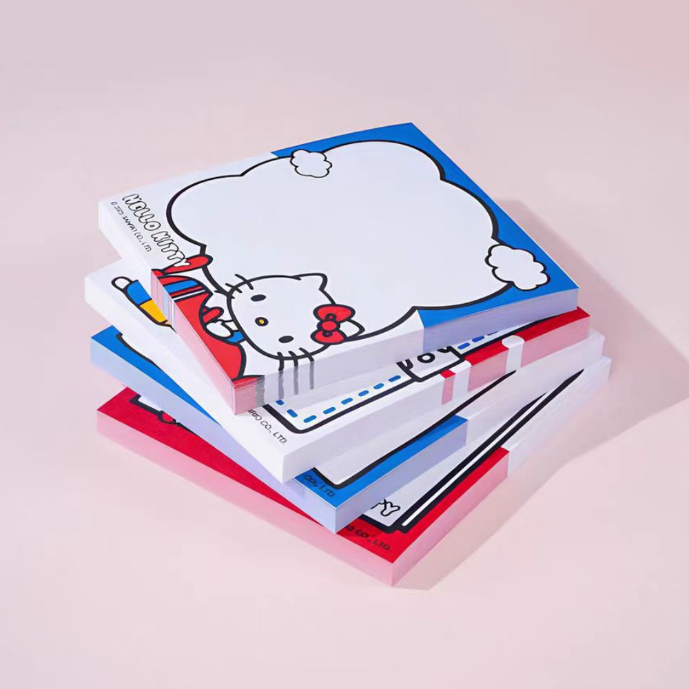 50Pcs Genuine Sanrio Hello Kit - Stationery Office review and price