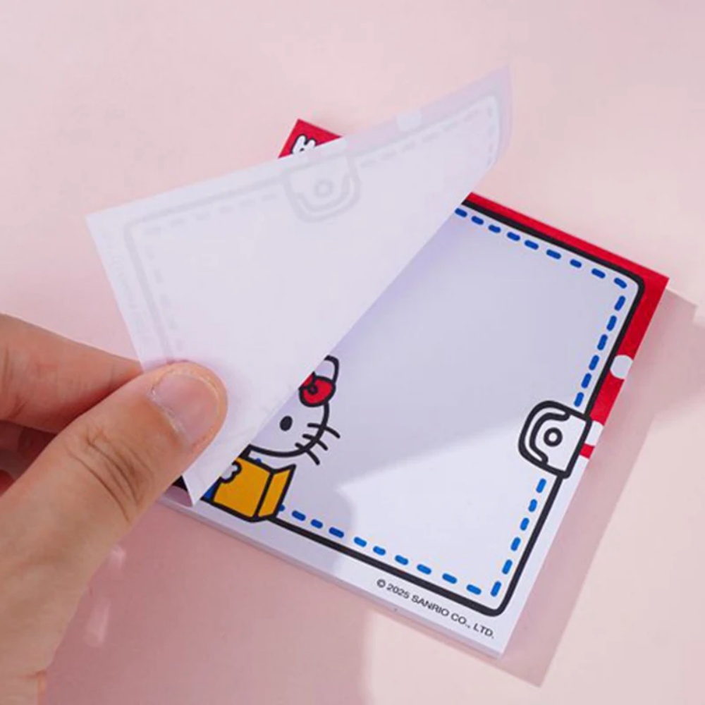 50Pcs Genuine Sanrio Hello Kit - Stationery Office review and price